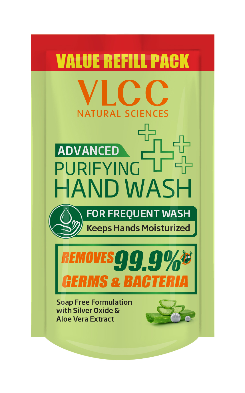 VLCC hand Wash