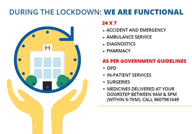 lockdown services