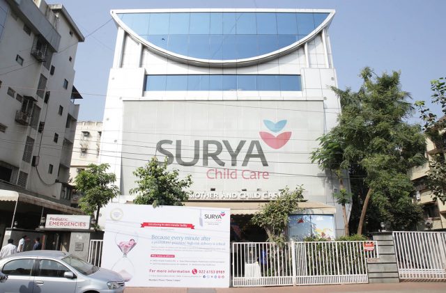 surya hospital