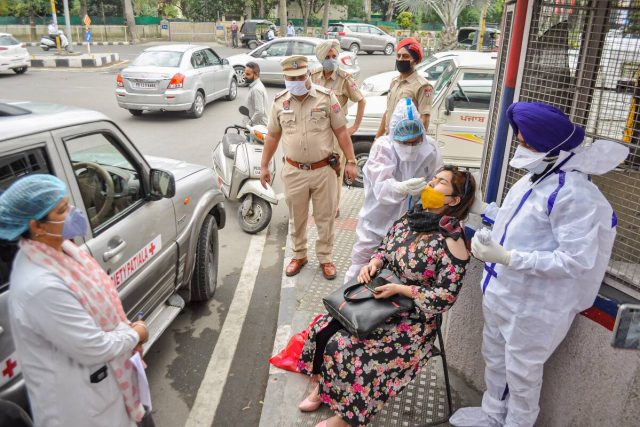 lockdown in pune