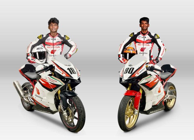 Honda Racing India