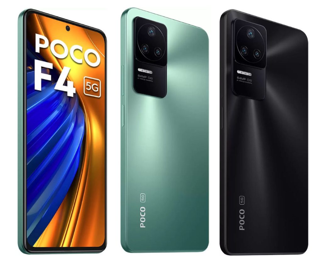 Poco F4 5G Teased With Redmi K40S-Like Design, 64-Megapixel