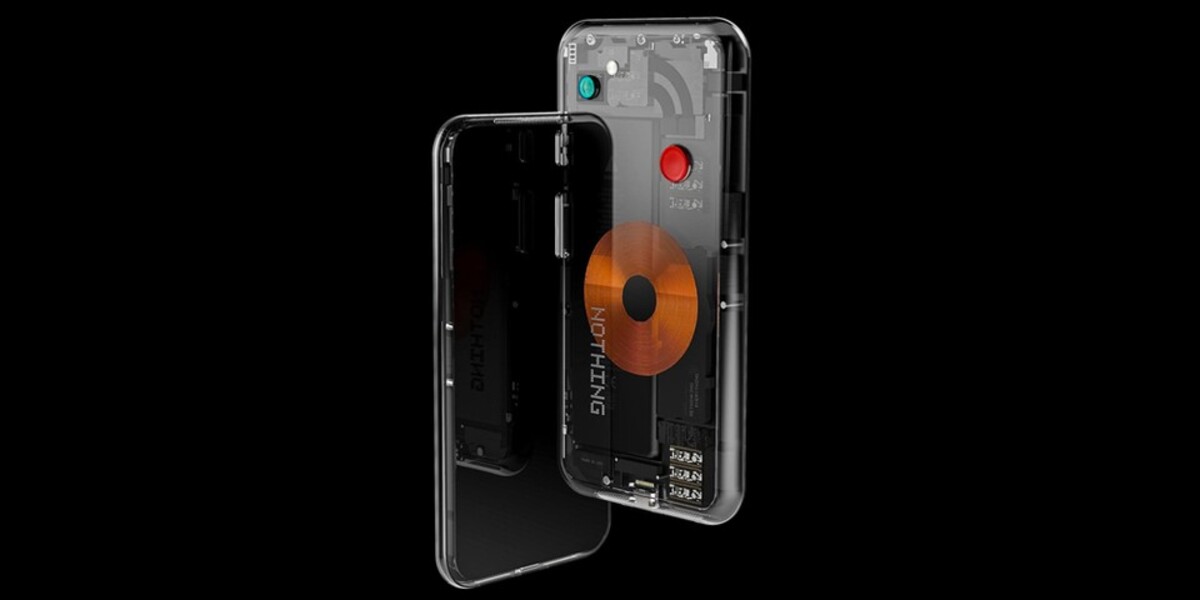Nothing Phone 1 Case Design Leaked; Pre-Order Pass - Pune-Pune