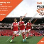 Extramarks Youth Football Championship, in partnership with Arsenal FC