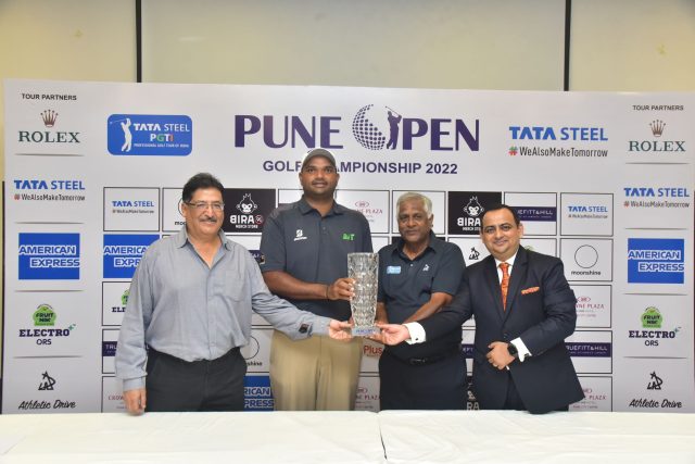 Pune Open Golf