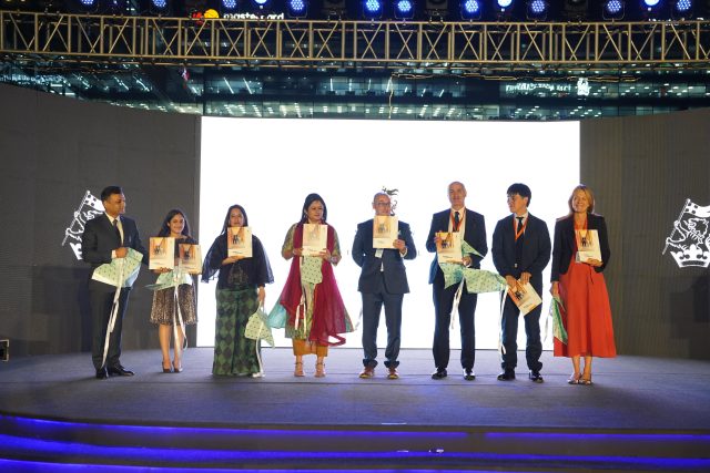 Wellington College UK lays ground in Pune with an evening of celebration.