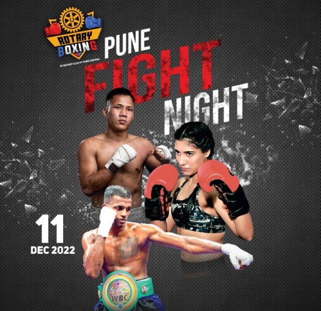 Pune Fight Night