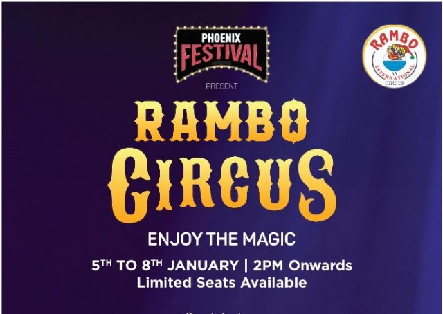 Rambo Circus