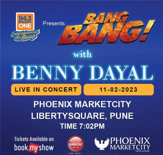 Benny Dayal