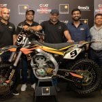 Panchshil Racing becomes first franchise team of Ceat-Indian Supercross Racing League