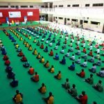 Yoga-Meditation challenge