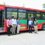 EKA’s electric buses will be completely designed & manufactured in India