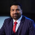 Nitin Gupta, Founder & Managing Director, Maestro Realtek.