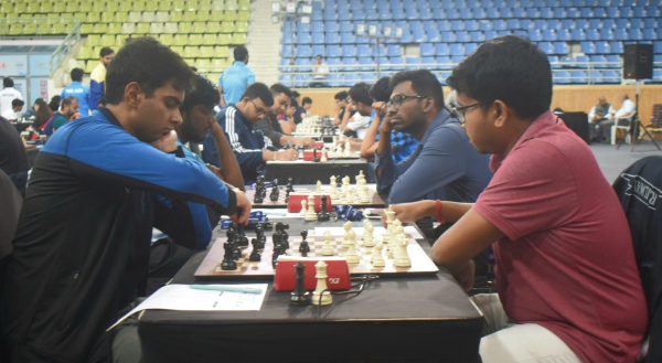 national chess