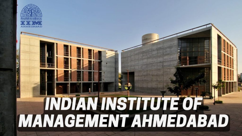 All You Need To Know About Indian Institute Of Management Ahmedabad ...