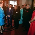 Princess Anne, Princess Royal and The Hinduja family