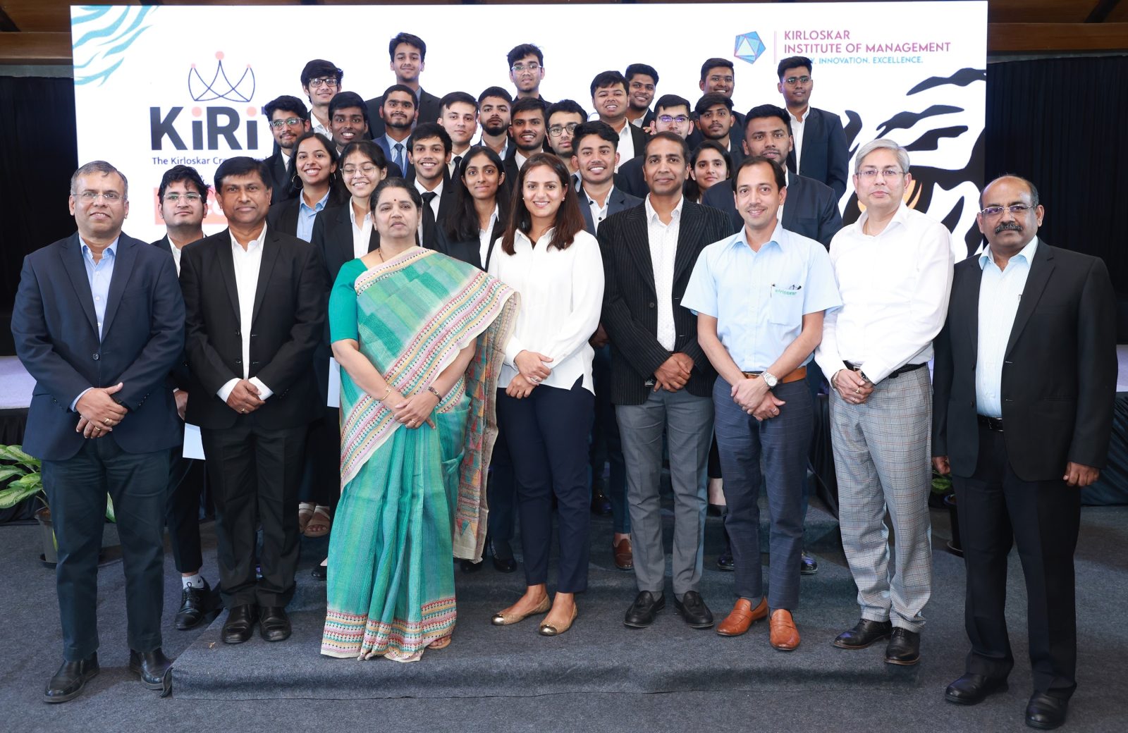 Kirloskar Institute of Management (KIM) Successfully Hosts the Fourth Edition of the National Level Case Analysis Competition