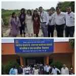 PMRT65 & PMLC 53 Teams Embark on New School Project in Pimple Khalasa