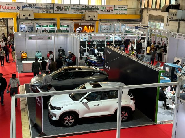 EV show