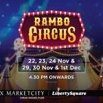 Rambo Circus