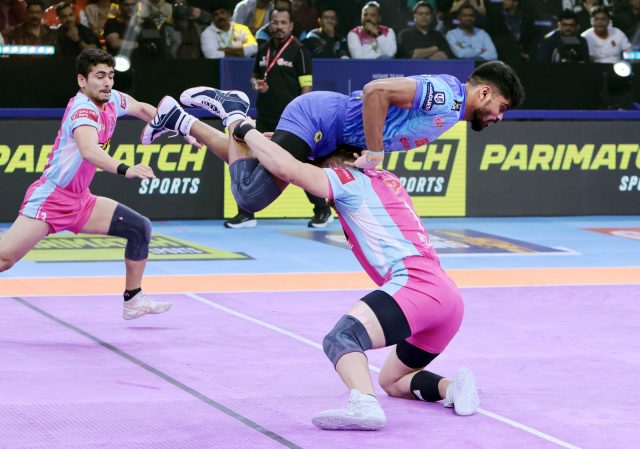 Jaipur Pink Panthers