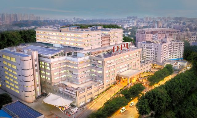 DPU Super Specialty Hospital