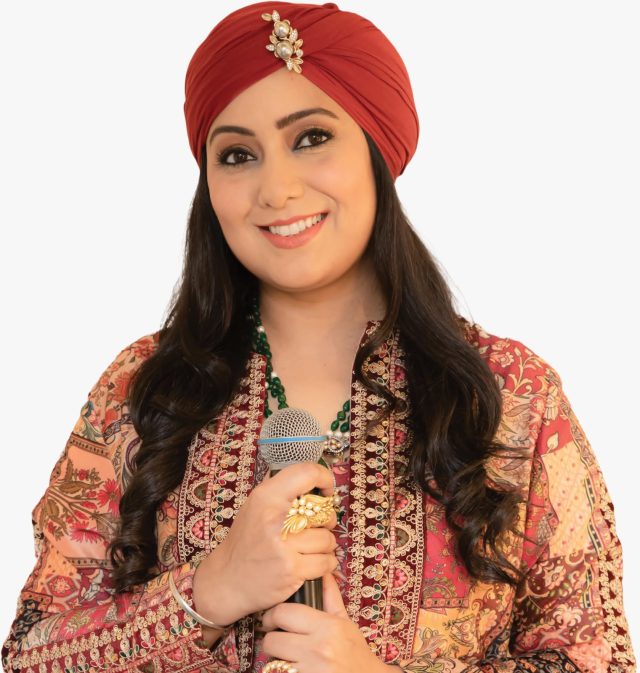 Harshdeep Kaur