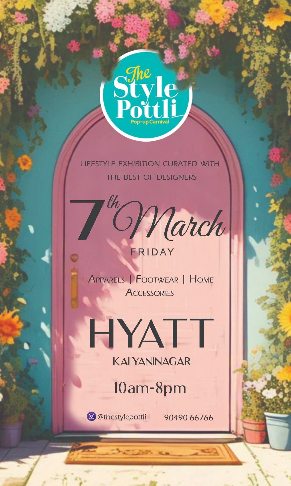 The Style Pottli – Pune Edition: Where Fashion, Femininity & Fabulousness Collide