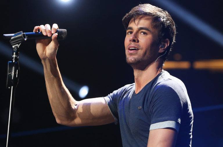 Enrique Iglesias