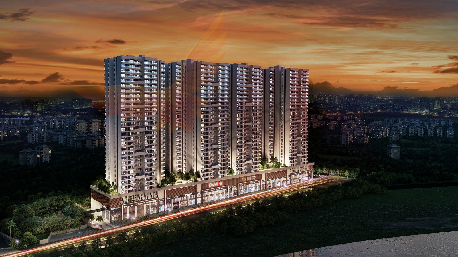 Duville Estates