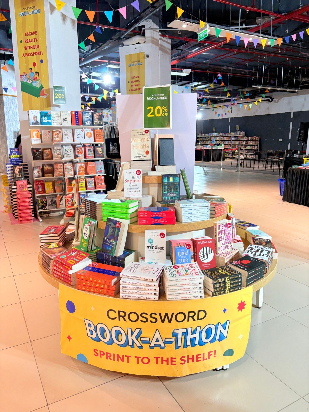 Book-A-Thon