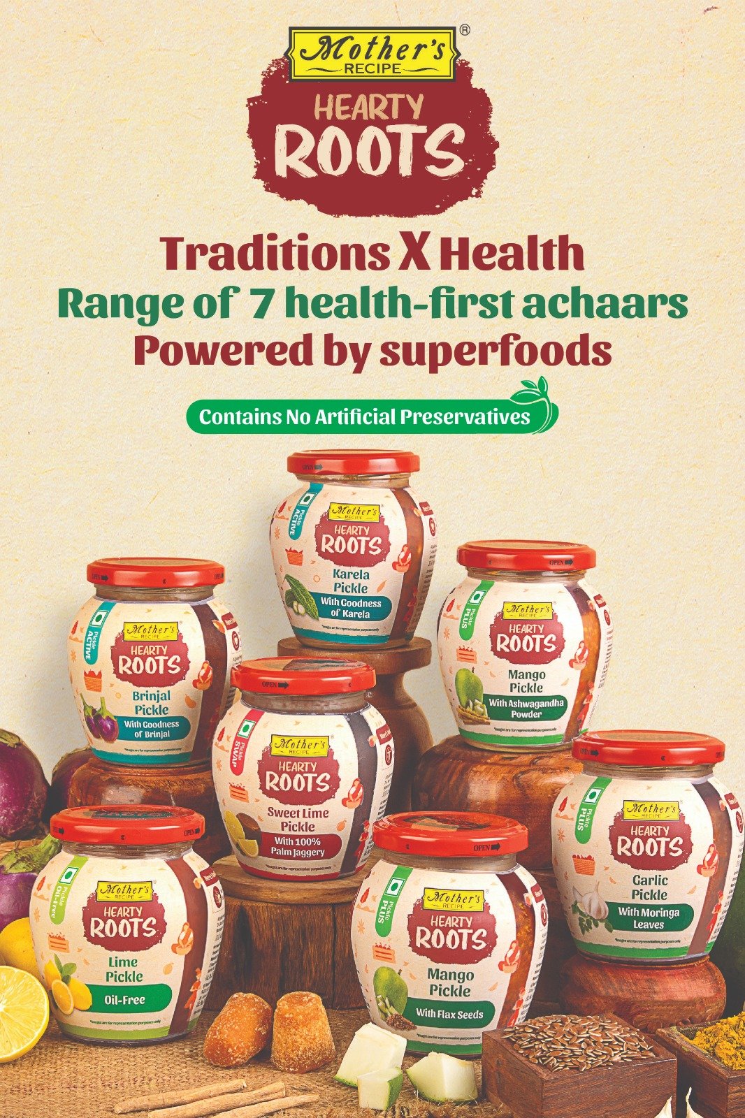 Mothers Recipe
