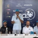Kapil Dev Golf