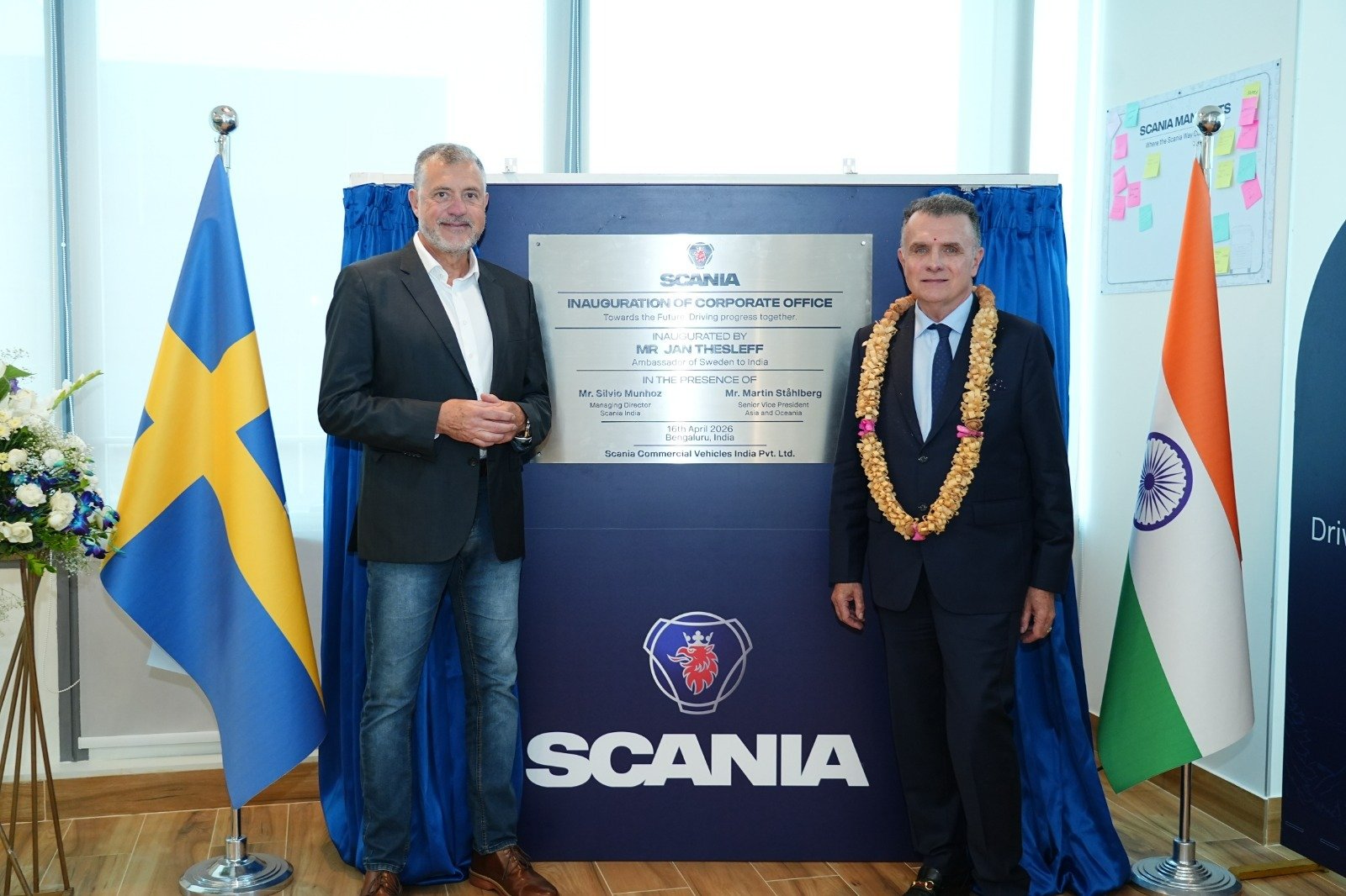scania