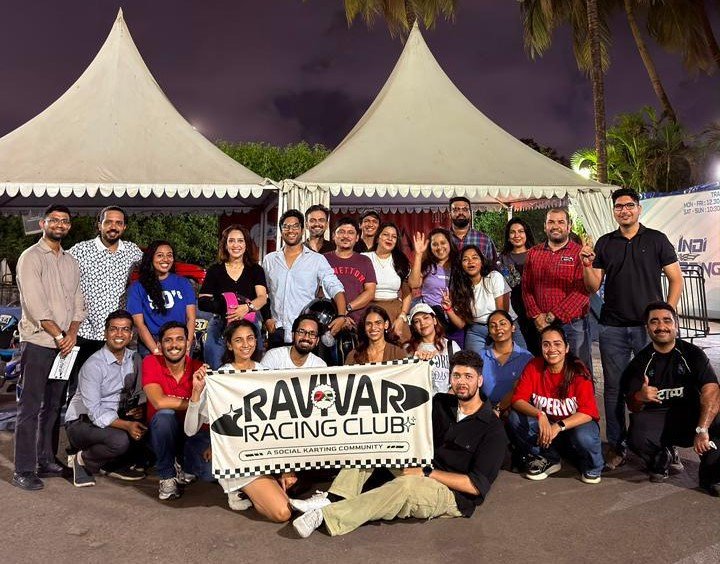 Ravivar Racing Club