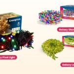 Crompton Introduces Galaxy Festive Lights Range to Brighten Homes This Festive Season