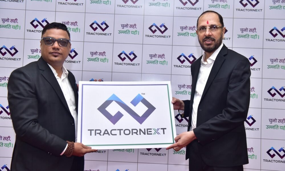 TractorNext